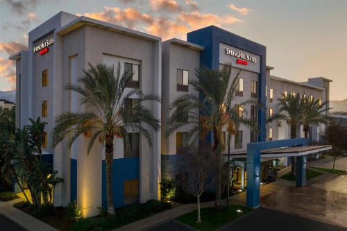 SpringHill Suites by Marriott Corona Riverside image 15