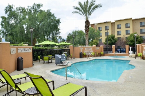 SpringHill Suites by Marriott Corona Riverside image 4